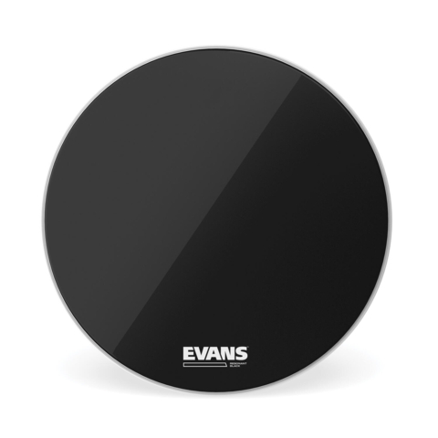 Evans - BD22RBG - 22" Frontskind - Sort