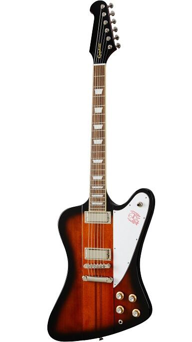 Epiphone - Firebird Vintage Sunburst