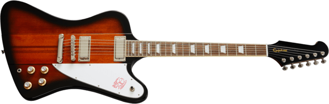 Epiphone - Firebird Vintage Sunburst