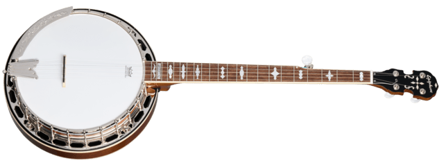 Epiphone - Mastertone Classic Banjo Natural