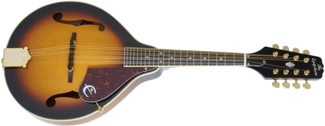 Epiphone - MM-30S A Style Mandolin Antique Sunburst