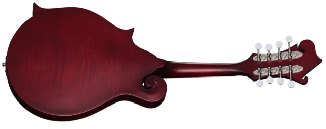 Epiphone - F-5 Studio Wine Red Satin