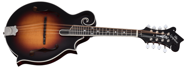 Epiphone - F-5G Cremona Sunburst