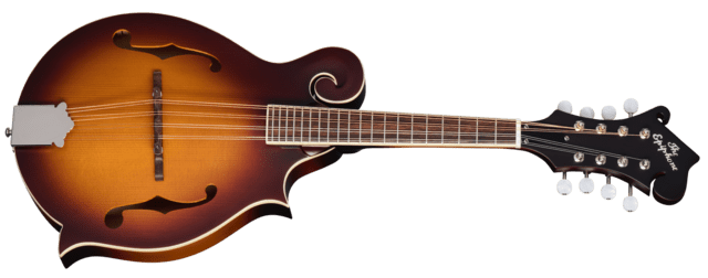 Epiphone - F-5 Studio Vintage Sunburst Satin