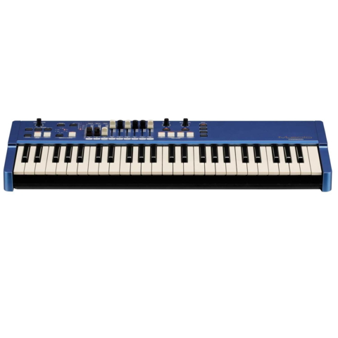 Hammond M-solo Drawbar Keyboard - Blå