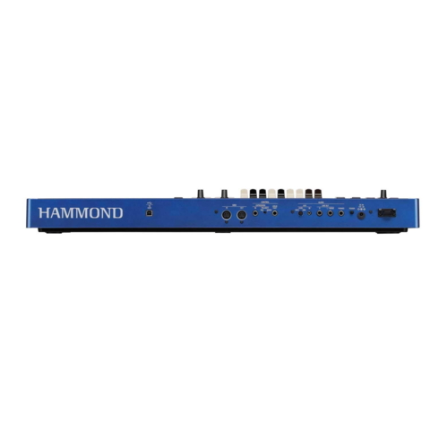 Hammond M-solo Drawbar Keyboard - Blå