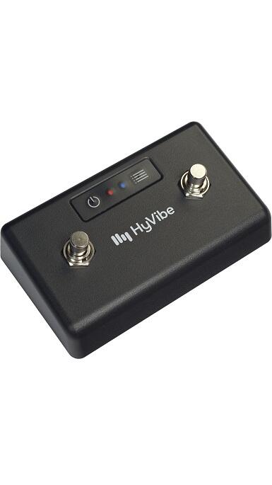 Lâg Guitars HV-S2 2 switches BlueTooth Controller for Lâg HyVibe Guitar