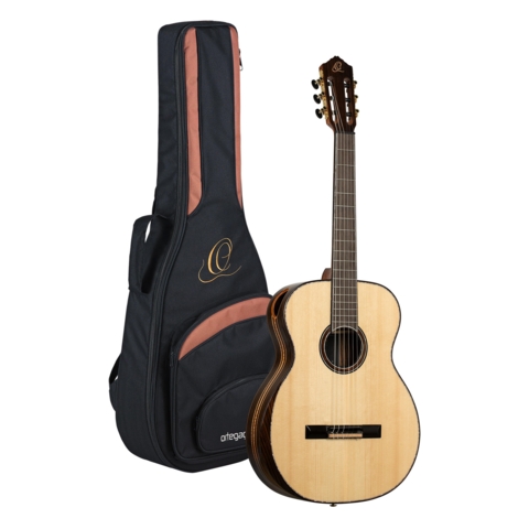 ORTEGA GRANDSUITE - 4/4 Size, w. Soundhole, Armrest