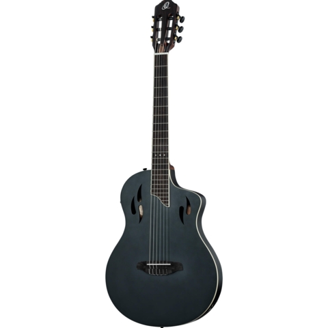 ORTEGA RTPSTD-SBK Thin body, Slim neck