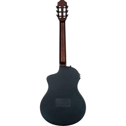 ORTEGA RTPSTD-SBK Thin body, Slim neck