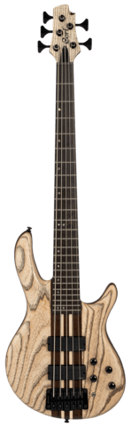 Cort bas A5 ULTRA  W/Softcase  [ Ash ]