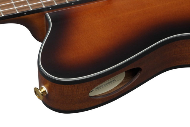 Ibanez - FRH10N-BSF - Thin Body
