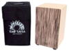 PURE GEWA Cajon CLUB SALSA - Zebra