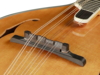 Richwood Heritage Series A-style mandolin with solid flamed maple body & solid spruce top RMA-110-VS