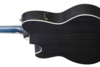 Ibanez TCM50FM-ODB - Open Pore Denim Blue