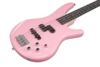 Ibanez GSR200-BPK - Baby Pink - GIO serien