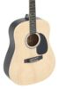 PURE GEWA Acoustic Guitar Cataluna - Natur