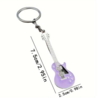 Keychain - Les Paul guitar