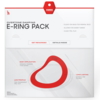 Evans - ER-FUSION - E-Ring Fusion pack 10", 12", 14", 14"