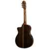 ORTEGA GRANDSUITE-CE - 4/4 Size, w/mic, Soundhole, Armrest