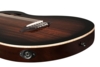 ORTEGA RTPDLX-ACA-L - Nylonstr. gitarr, Thin, Slim neck, Venstrehåndsguitar