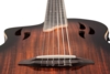 ORTEGA RTPDLX-ACA-L - Nylonstr. gitarr, Thin, Slim neck, Venstrehåndsguitar