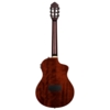 ORTEGA RTPDLX-ACA-L - Nylonstr. gitarr, Thin, Slim neck, Venstrehåndsguitar