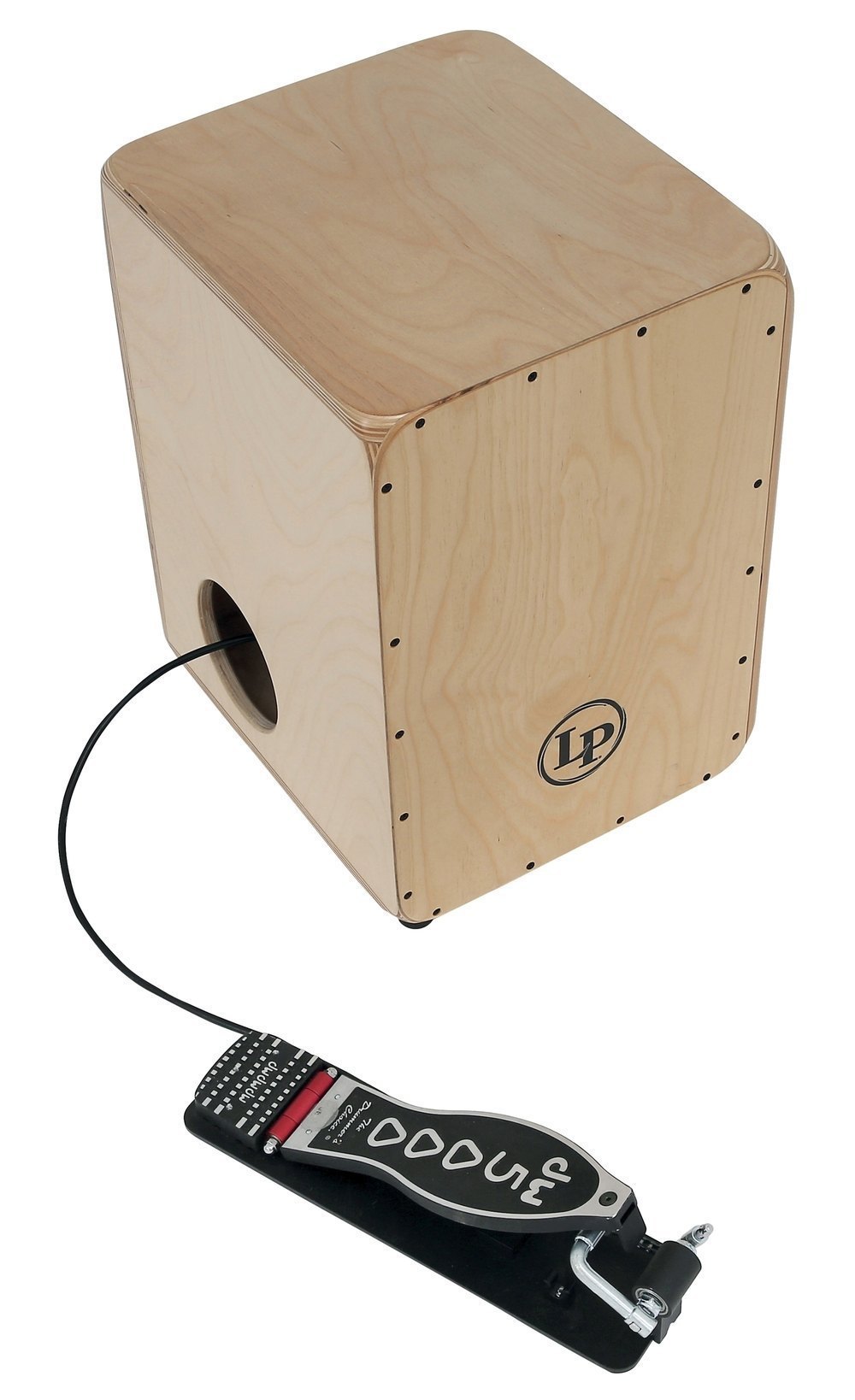 Latin Percussion - Cajon Inside Pedal