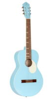 Ortega - RGA-SKY - Parlor body, Sky Blue