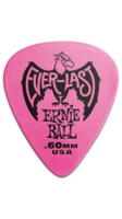 Ernie Ball EB-9179 EVERLAST 60mm -Pink,1 stk.