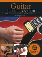 Guitar for begyndere bog, e-bog og lyd