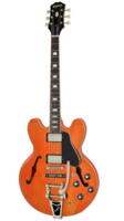 Epiphone Exclusive ES-335 Bigsby Incl. Premium Gig Bag WR