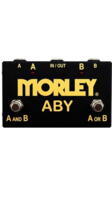 Morley Gold ABY Switch