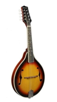 Richwood Heritage Series A-style mandolin with spruce top - RMA-60-VS