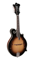 Richwood Heritage Series F-style mandolin with spruce top RMF-60-VS