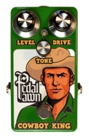 Pedal Pawn Cowboy King