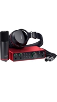 FOCUSRITE SCARLETT4 STUDIO 2i2