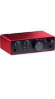 FOCUSRITE SCARLETT4 SOLO