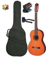 Guitarpakke C-90 ( smal hals )