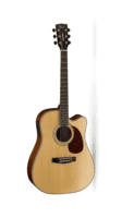 Cort MR-710F Natural Gloss