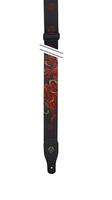 GEWA GUITAR STRAPS F&S TATTOO-EDITION - Firebird - XL