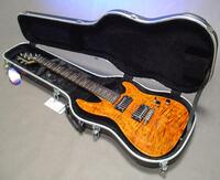 Rockcase - Standard Line - Universal ABS elguitar