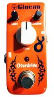 Ginean - Overdrive pedal - Micro Series