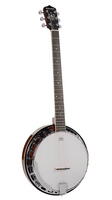 Richwood - RMB-606 - Master Series guitar banjo 6-string