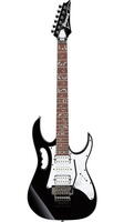 Ibanez JEMJR Steve Vai Black