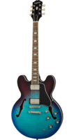 Epiphone - ES-335 Figured Blueberry Burst