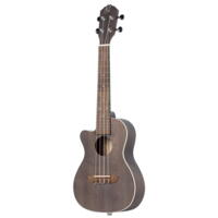 Ortega RUCOAL-CE-L  Ukulele - Venstrehånds