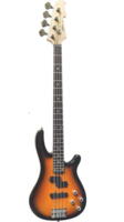 Vision Bas - 4 strenget - long scale - Sunburst