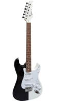 Vision El-guitar ST8BW