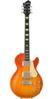 Hagström Swede Mk3 - Mandarin Burst - Tilgængelig 20/6-23